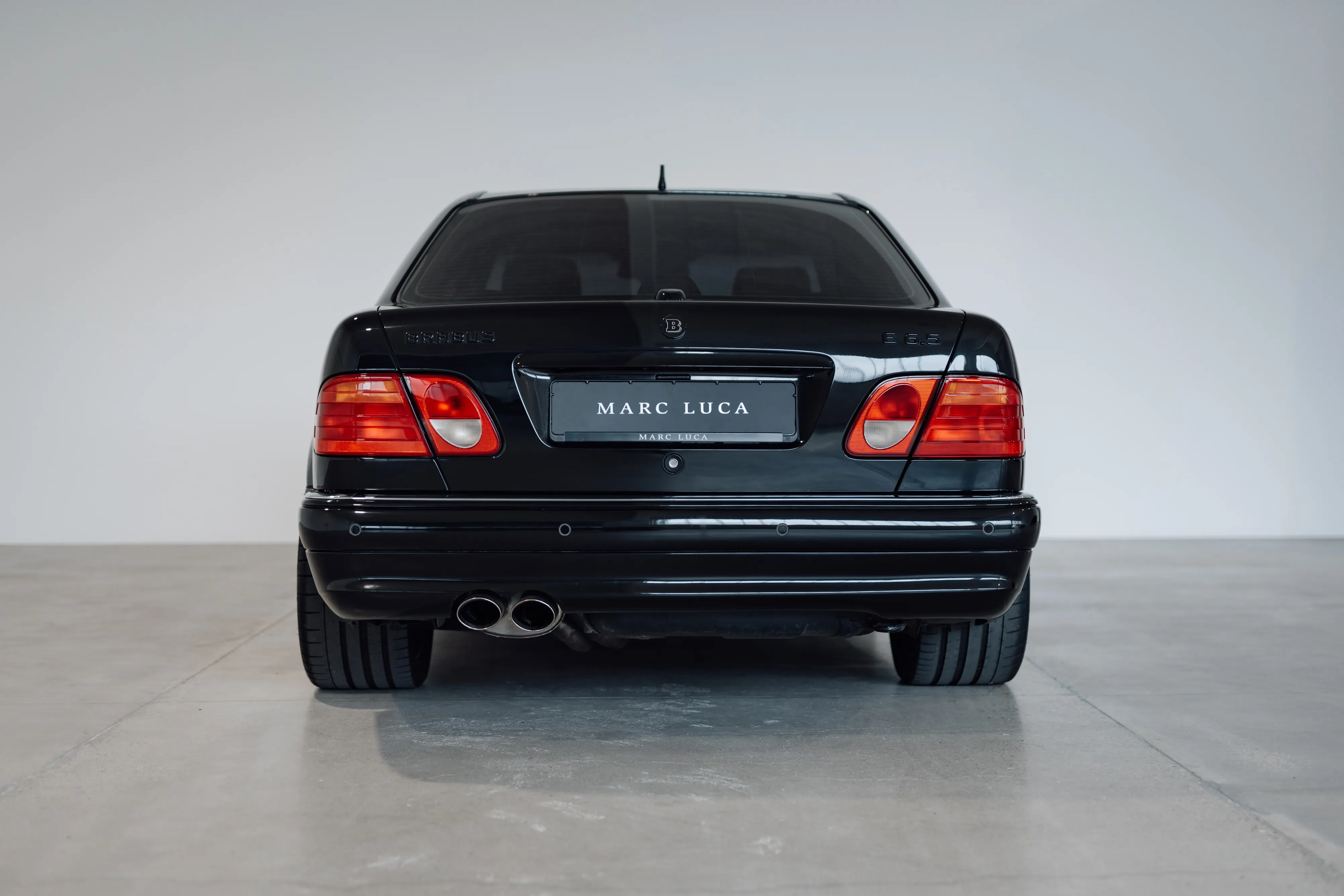 MB E 6.5 Brabus